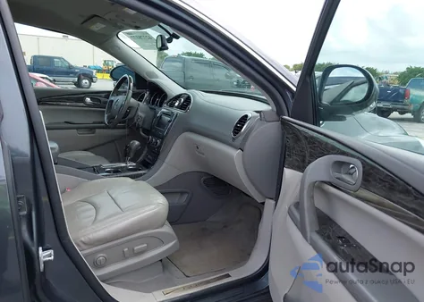 2014 Buick Enclave Leather из США, поврежденный, VIN 5GAKRBKD2EJ104793